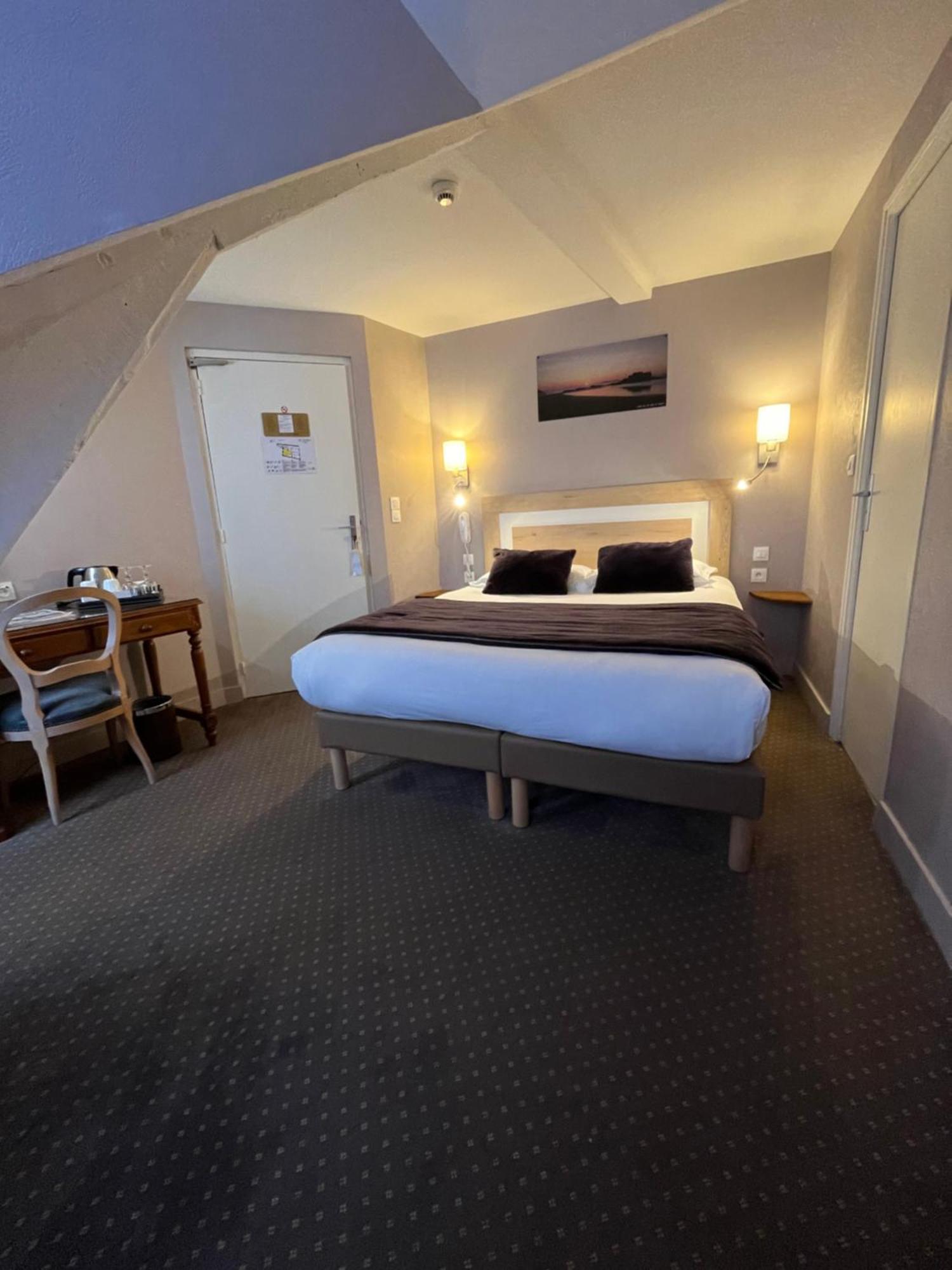 Hotel Des Abers Saint-Malo Exterior foto