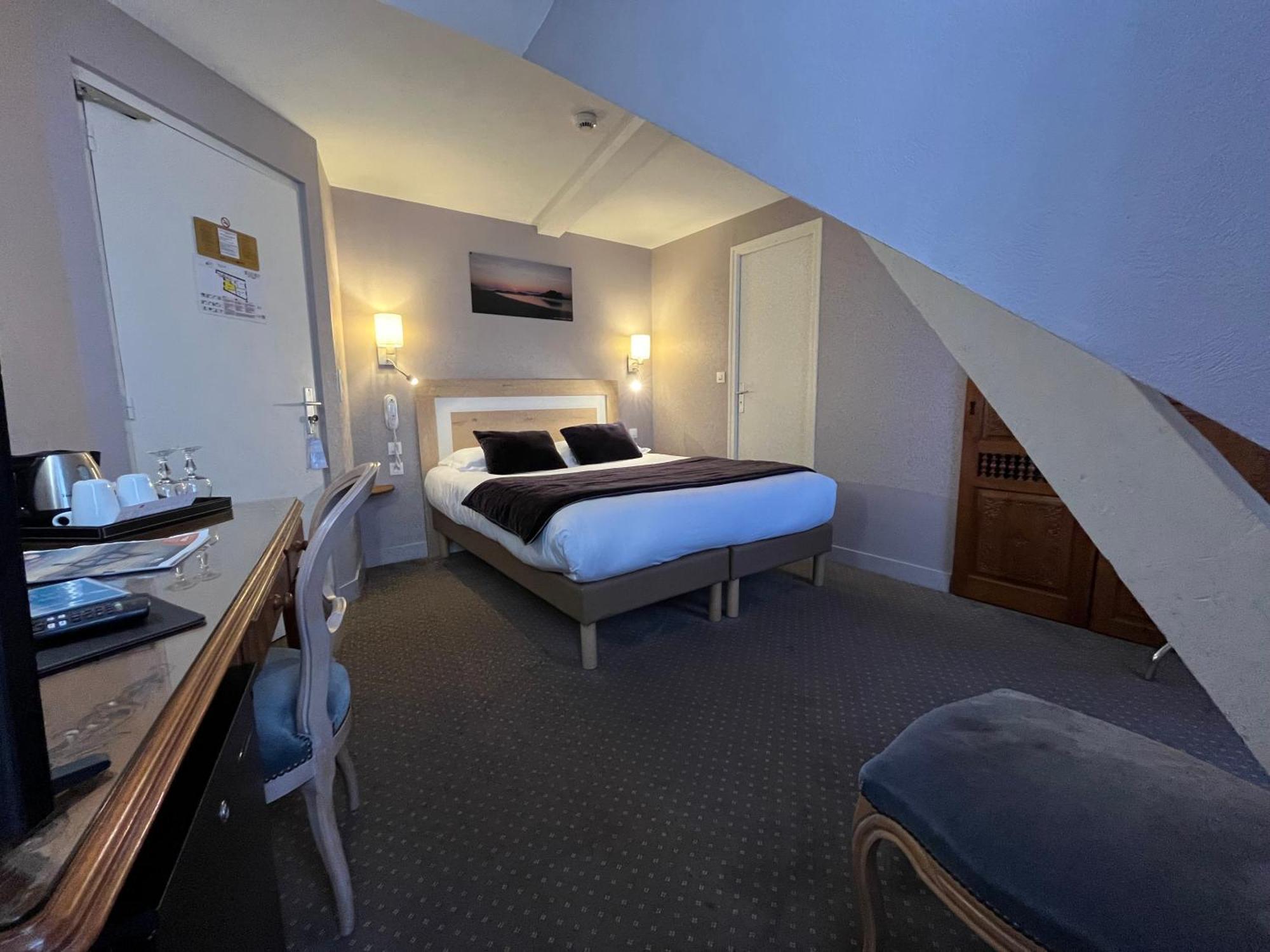 Hotel Des Abers Saint-Malo Exterior foto