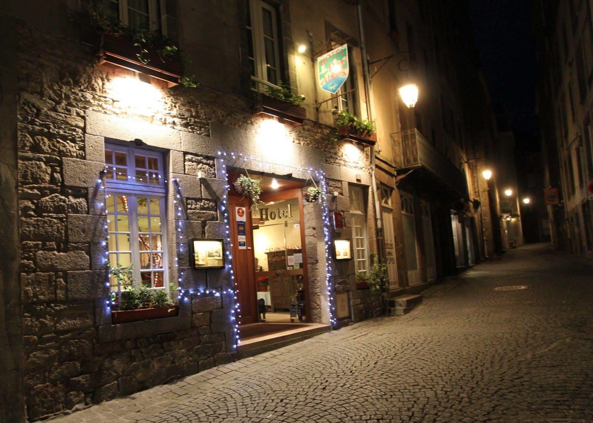 Hotel Des Abers Saint-Malo Exterior foto